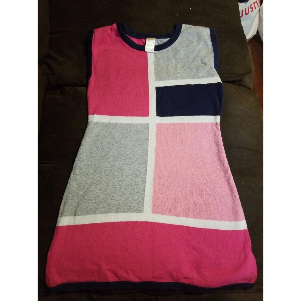 Gymboree back to school sweater dress‎ 10